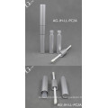 AG-JH-LL-PC2A AGPM cosméticos envases brillo de labios de alta calidad dos caras de aluminio Custom cicloide 5 ml * 2